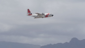 2022 Kaneohe Bay Air Show: U.S. Coast Guard Search and Rescue Demo