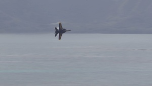 2022 Kaneohe Bay Air Show: The Blue Angels Shock the Crowd