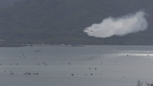 2022 Kaneohe Bay Air Show: The Blue Angels Shock the Crowd