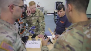 Sgt. 1st Class Kole Gemmill Dragon's Lair 7 Video