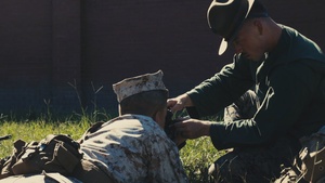Alpha Company Grass Week