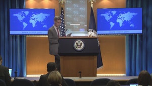 Department of State Press Briefing with Spokesperson Ned Price