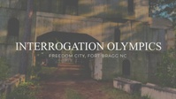 Interrogation Olympics