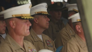 B-Roll: 80th Anniversary of the Battle of Guadalcanal (2/2)