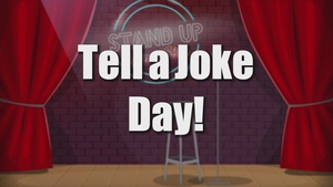 Tell a Joke Day