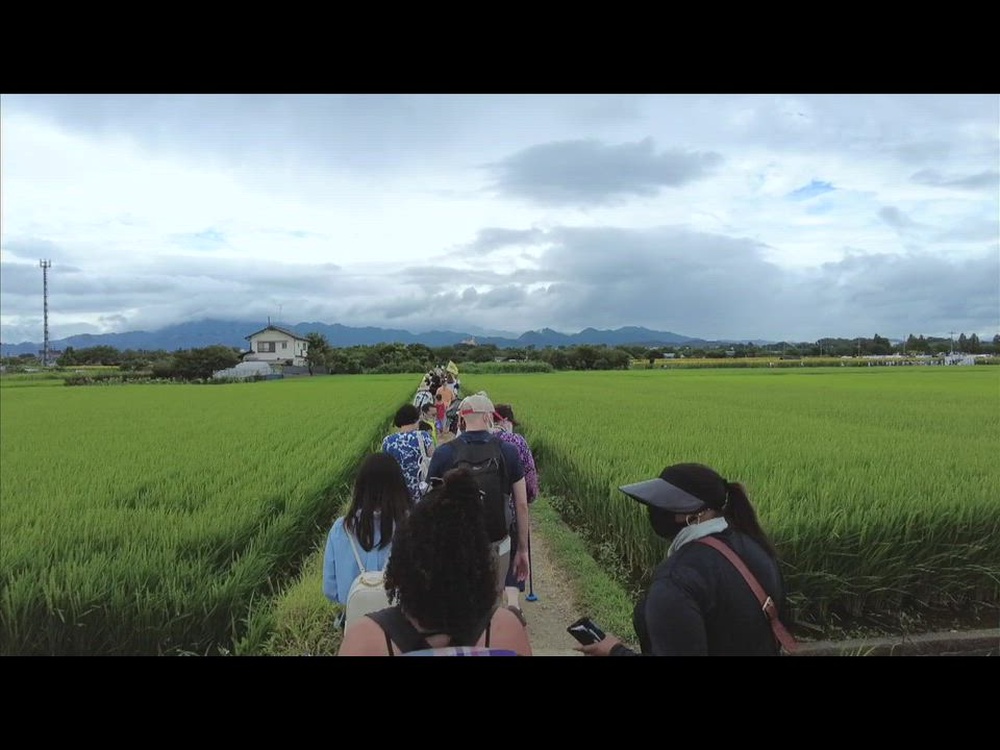 DVIDS - Video - Camp Zama Community members observe Sunflower Festival 2022