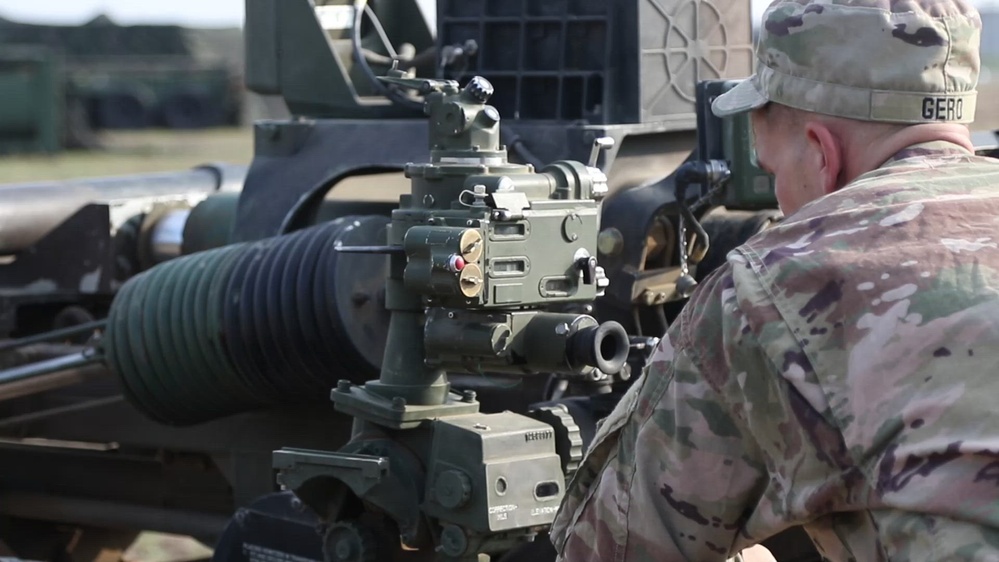 DVIDS - Video - 1-30th FAR Howitzer Section Certification Training