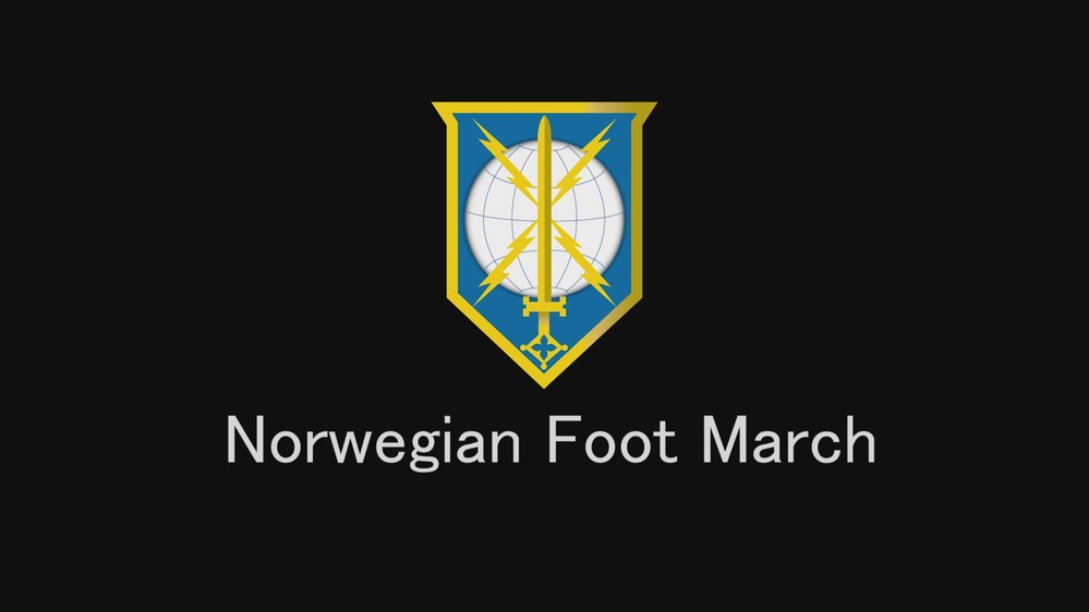 DVIDS Video 3200 SIG Hosts Norwegian Foot March