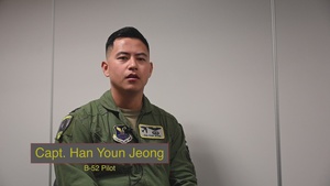 Capt. Jeong: B-52 Pilo