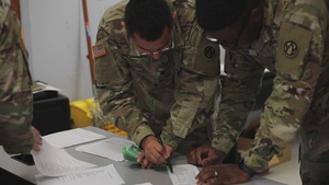 368th Financial Management Support Unit operations (B-Roll)