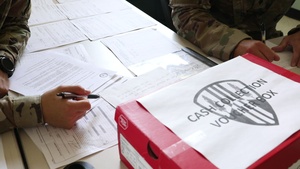 Exercise Diamond Saber 2022 B Roll Package