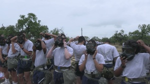 Mask Confidence Training Facility Reopening B-roll