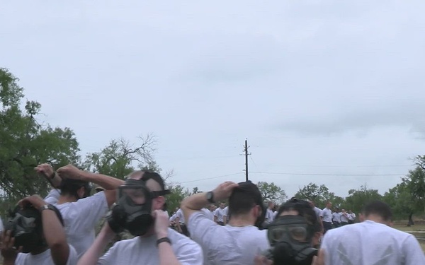 Mask Confidence Training Facility Reopening B-roll