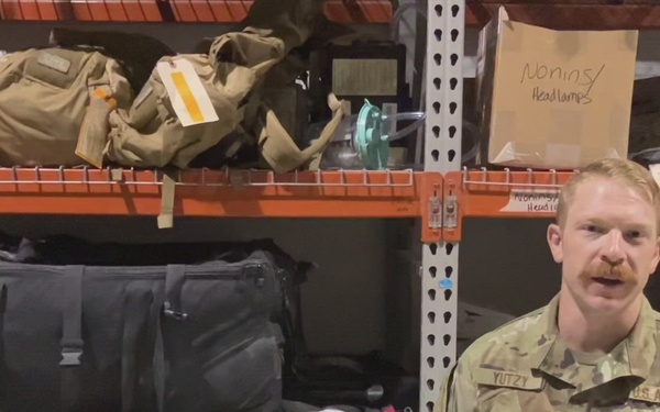 Spark Tank: GST Lite Weight Packout