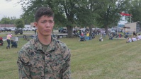 U.S. Marine Lance Cpl. Matthew T. Munger Provides Information on National Matches