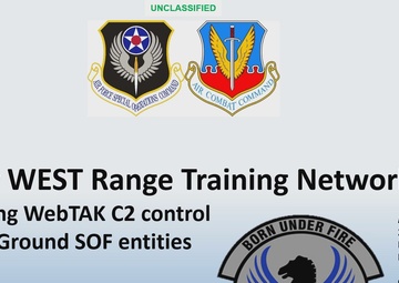 25th Intelligence Squadron Spark Tank Submission: Incorporating WebTAK C2 control