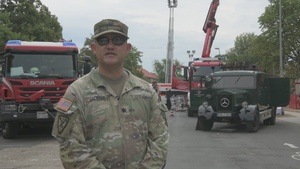 First Responders Day Interview