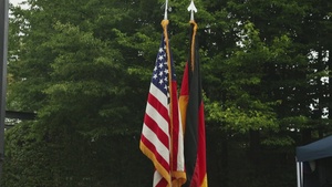 American Independence celebrated in Germany