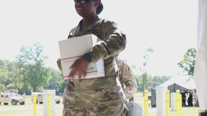 Postal Warrior B Roll Package