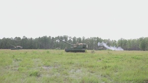 Modernized BattleKings Battalion conducts battery qualifications