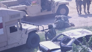 Combat Support Training Exercise
