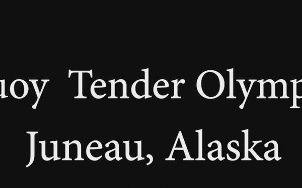 Buoy Tender Olympics 2022
