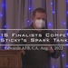 Top base innovators showcase ideas at Sticky’s Spark Tank