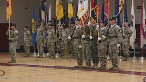 2ID welcomes new CSM (Clean Version)