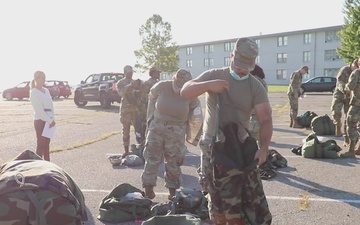BROLL 127th Medical Group Tactical Combat Casualty Care Training
