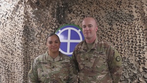 35th Infantry Division Kansas City Royals Shoutouts