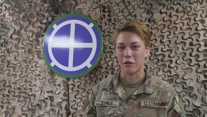 35th Infantry Division Royals Shout Outs