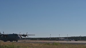 521st AMOW, 86th AW execute movement of aid to Ukraine