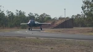 Expeditionary Ordnance Loading Down Under (B-Roll)