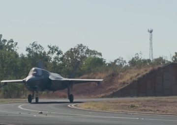 Expeditionary Ordnance Loading Down Under (B-Roll)