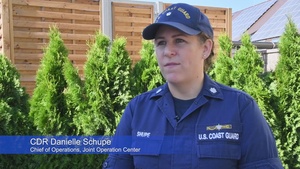 Faces of AFRICOM | U.S. Coast Guard