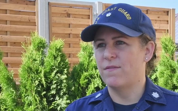 Faces of AFRICOM | U.S. Coast Guard