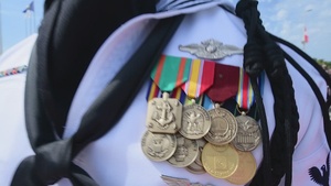 Operation Dragoon 78th Anniversary Ceremony B-Roll