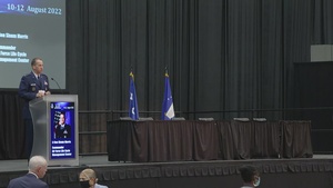 2022 LCID Keynote - Mr. Andrew Hunter