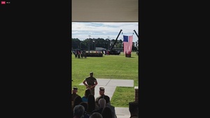 II Marine Expeditionary Force Change of Command Livestream