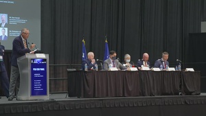 2022 LCID Keynote - PEO/CEO Panel