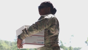 78th Training Division Conducts Postal Warrior 2022