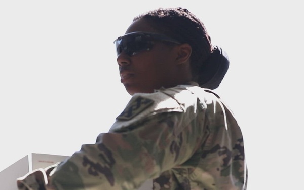 78th Training Division Conducts Postal Warrior 2022