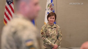 Around the Air Force: Senior Enlisted Summit, Reapers at RIMPAC, F-22s in Poland