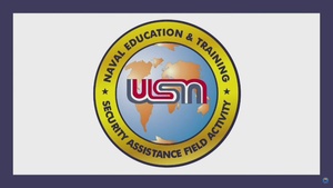 Naval Education and Training Security Assistance Field Activity Change of Command