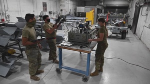 4th Fighter Wing Commander's Priority B-Roll