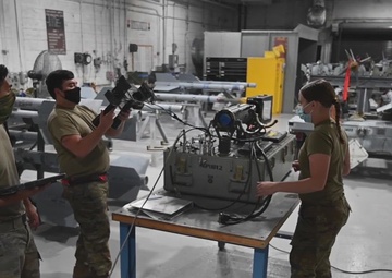 4th Fighter Wing Commander's Priority B-Roll