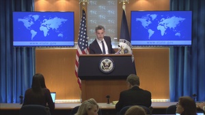 Department of State Press Briefing with Spokesperson Ned Price