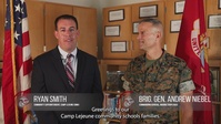 MCB Camp Lejeune and MCAS New River Back to School Video