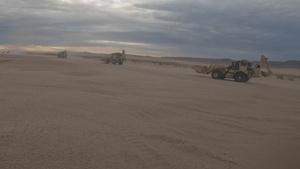 2nd Armored Brigade Combat Team, 1st Infantry Division at the National Training Center