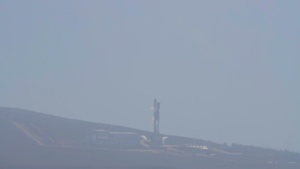 Starlink Mission 3-3 Launches from Vandenberg- B-Roll